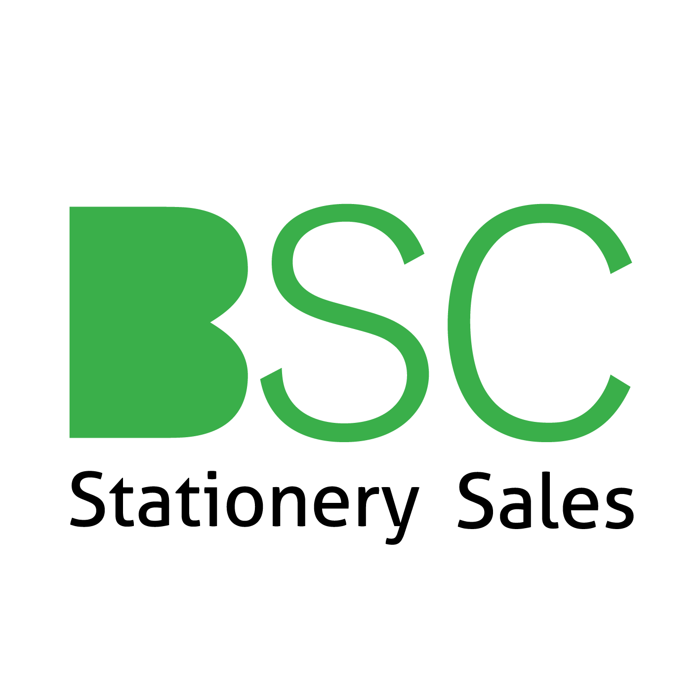 BSC Stationery Sales